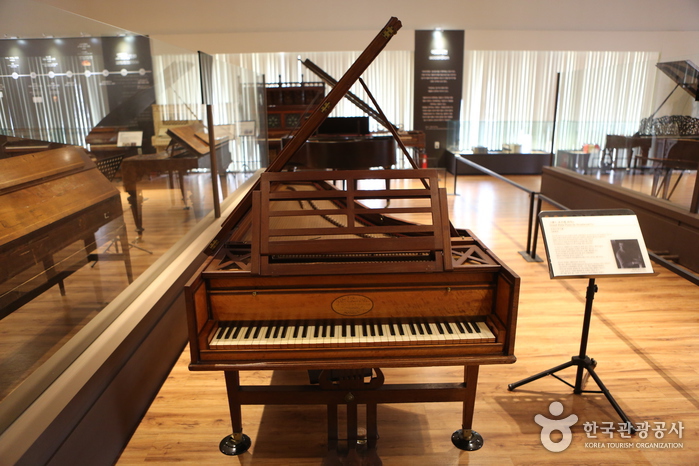 Praum樂器博物館(프라움악기박물관)