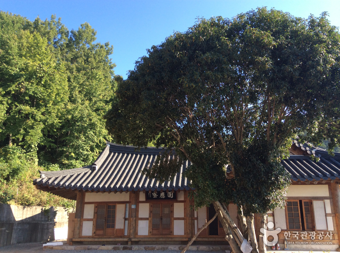 Templo Heungnyunsa en Suncheon (흥륜사(순천))