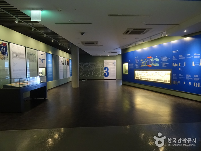 清渓川博物館（청계천박물관）