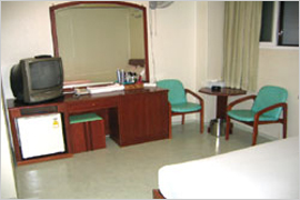 Cheongjin Motel (청진모...