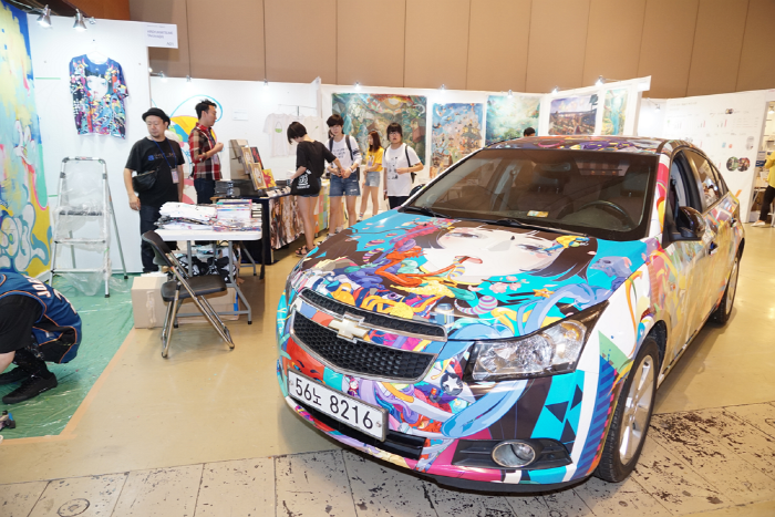 서울일러스트레이션페어 20190