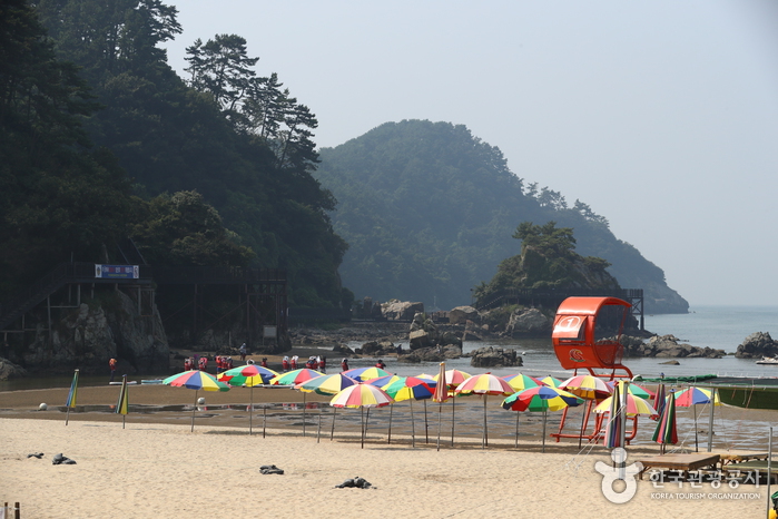 다대포해수욕장