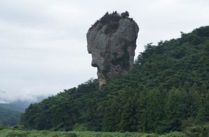 병바위 (전북 서해안 국가지질공원)