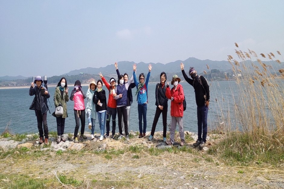 마을여행사 청보리1