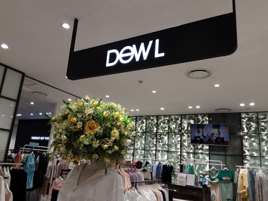 [事后免税店]DEWL(DEWL)
