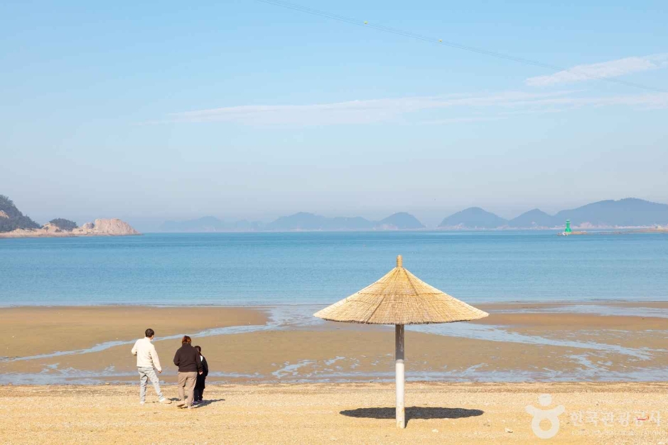 선유도해수욕장 (명사십리 해수욕장)