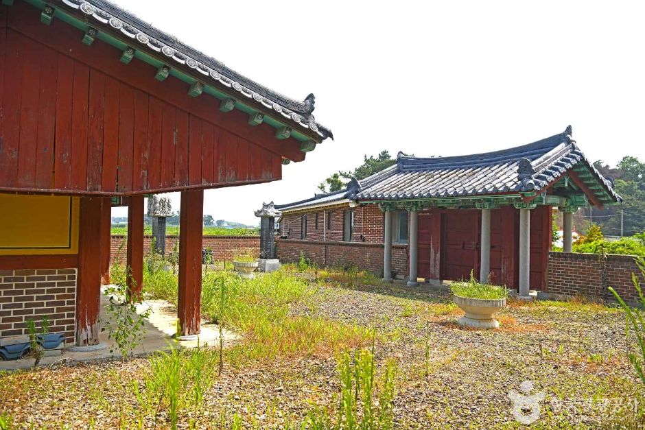 율산서원(김제)