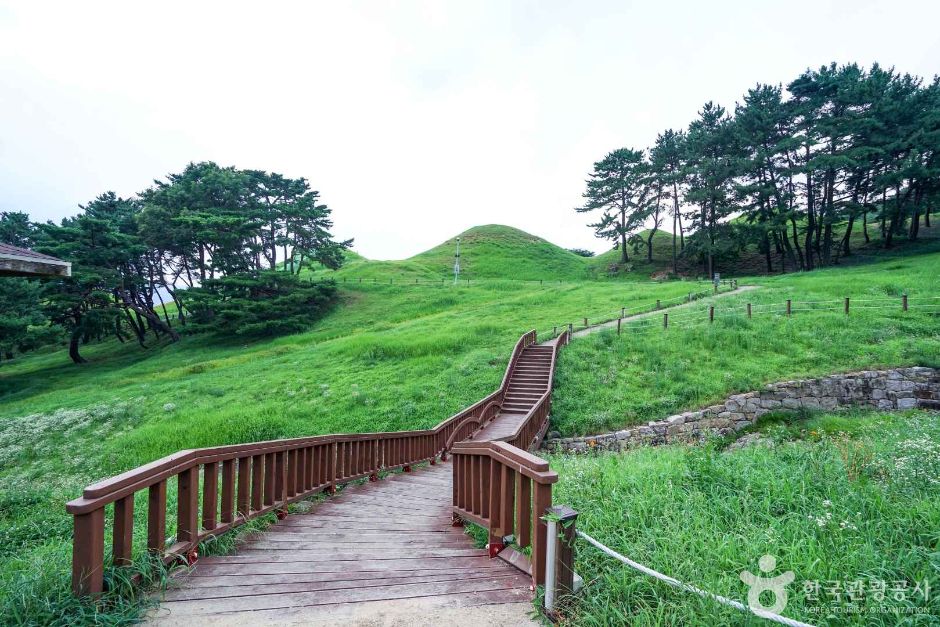 양산 북정리 고분군