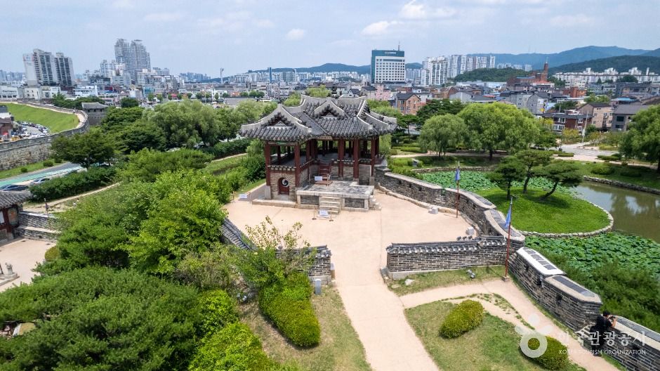 수원화성 관광특구