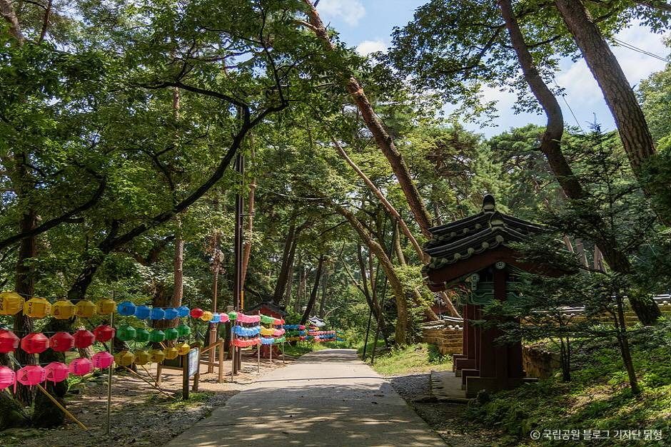 팔공산국립공원(은해사지구)