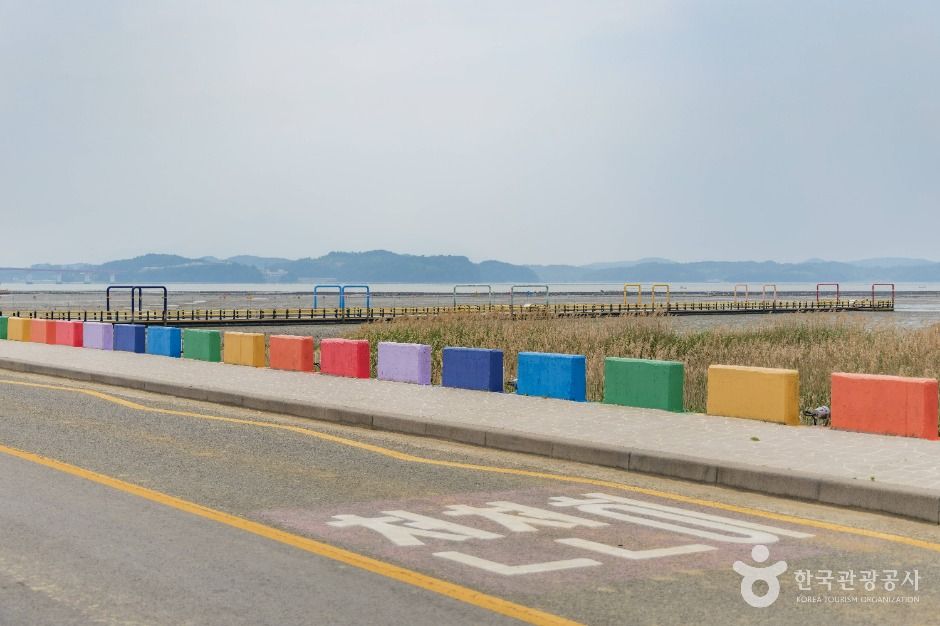 무지갯빛 해안도로