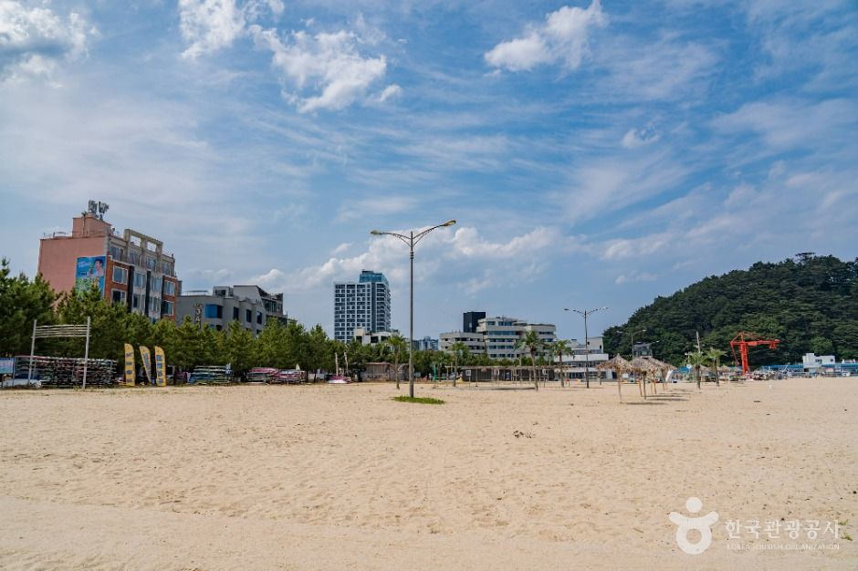 인구해수욕장