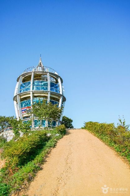 칠곡평화전망대