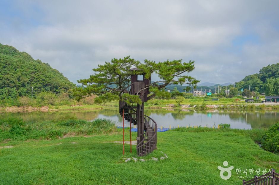 섬진강(순창)