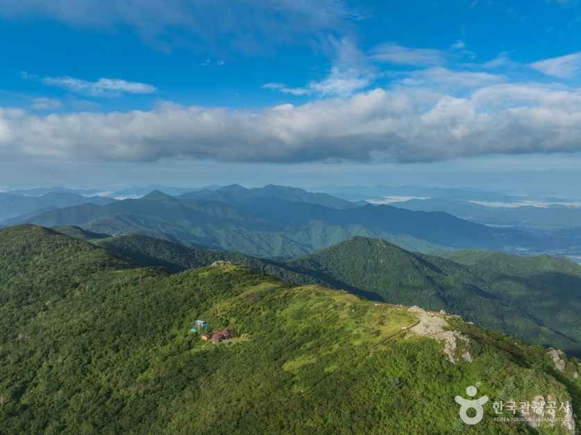 덕유산국립공원(본소,적상분소)