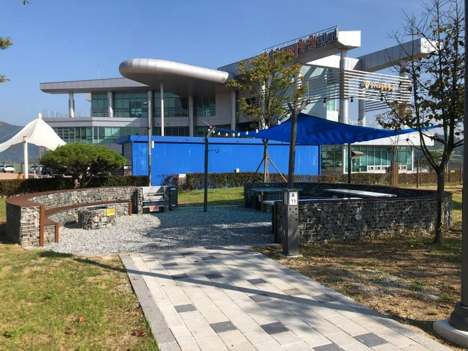 탄금호 피크닉공원
