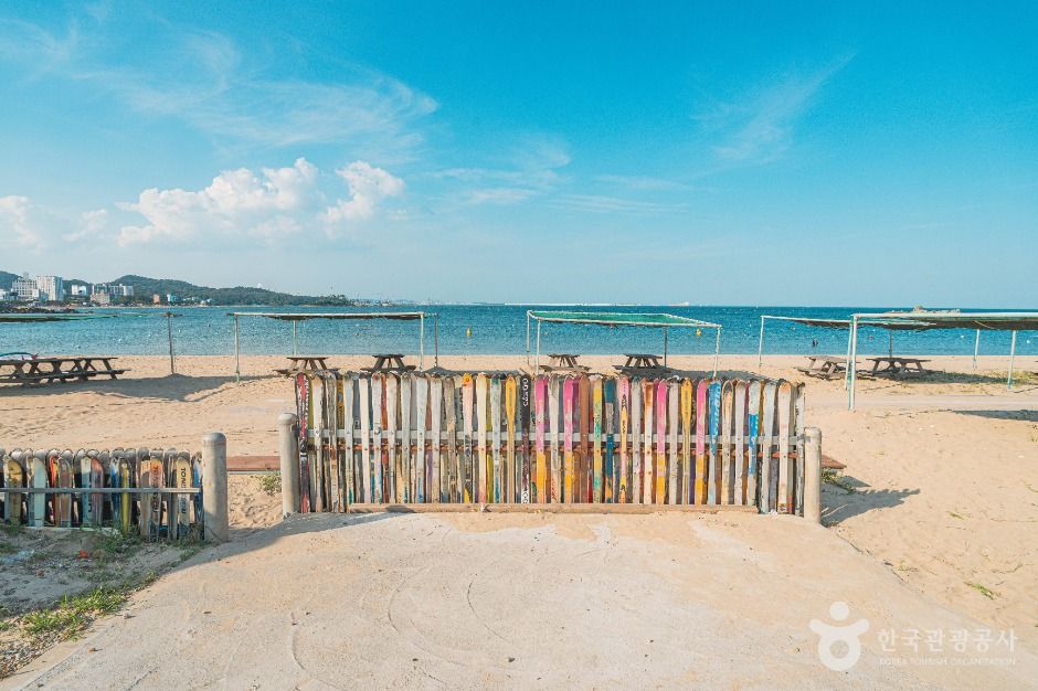 솔개해수욕장