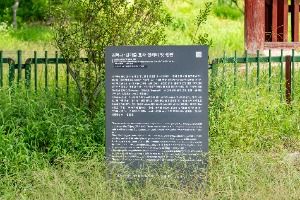 임실_김복규, 김기종 효자 정려비 및 정판 (2)