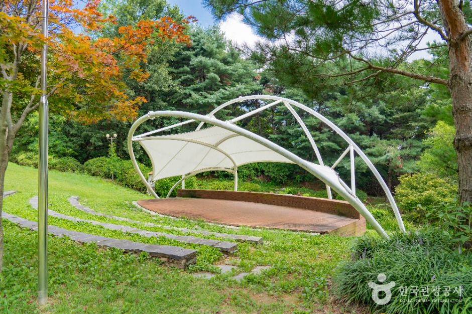 초록산산림욕장