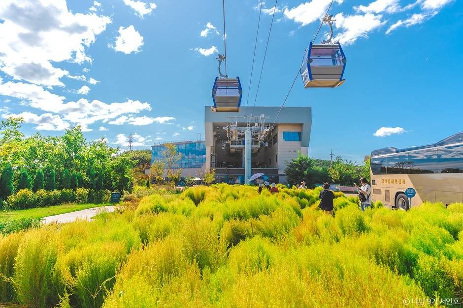 서해랑 제부도 해상케이블카