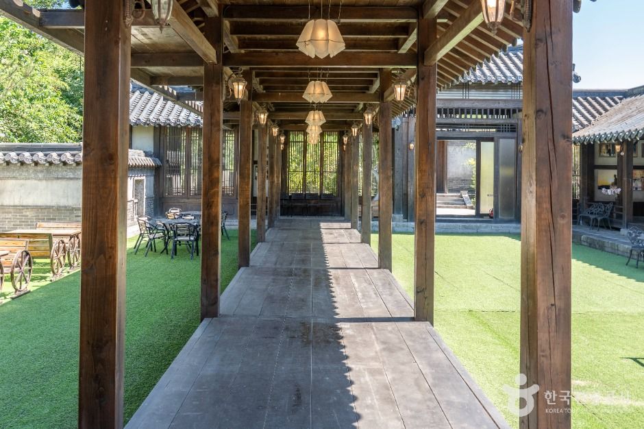 오산 드라마세트장