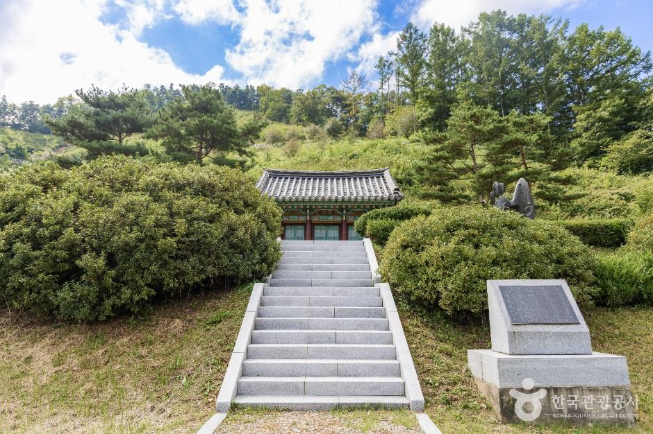 개삼터·개삼각