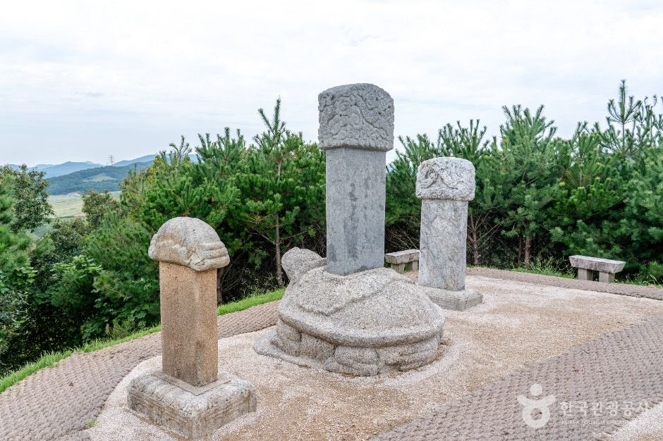 명종대왕태실및비