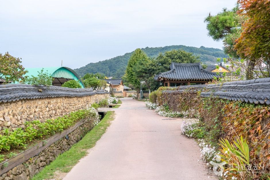 전남 담양 창평면 [슬로시티]