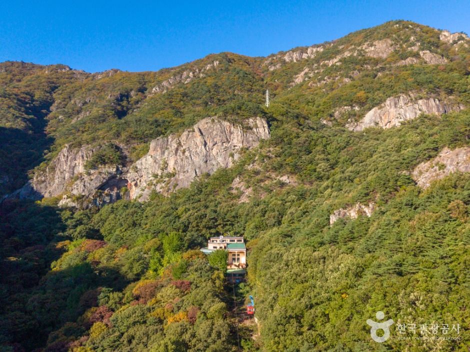 금오산케이블카