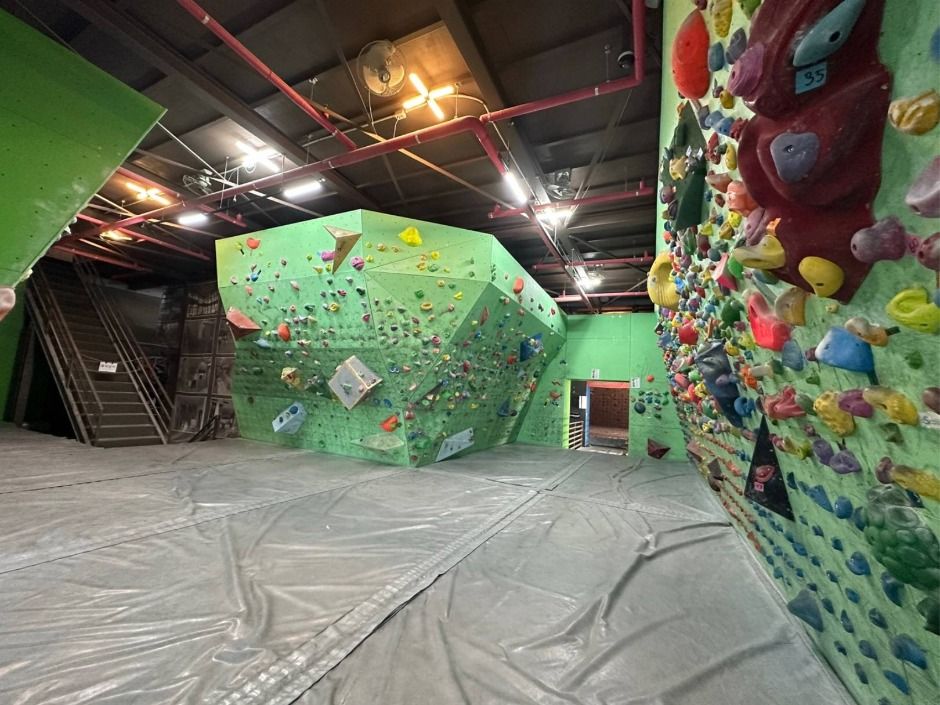 디스커버리 클라이밍스퀘어ICN