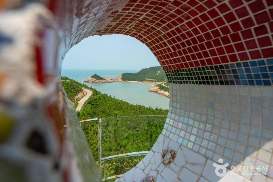 하트해변(신안)