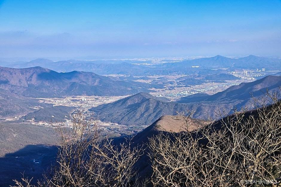 thumbnail-가지산도립공원(밀양)-7