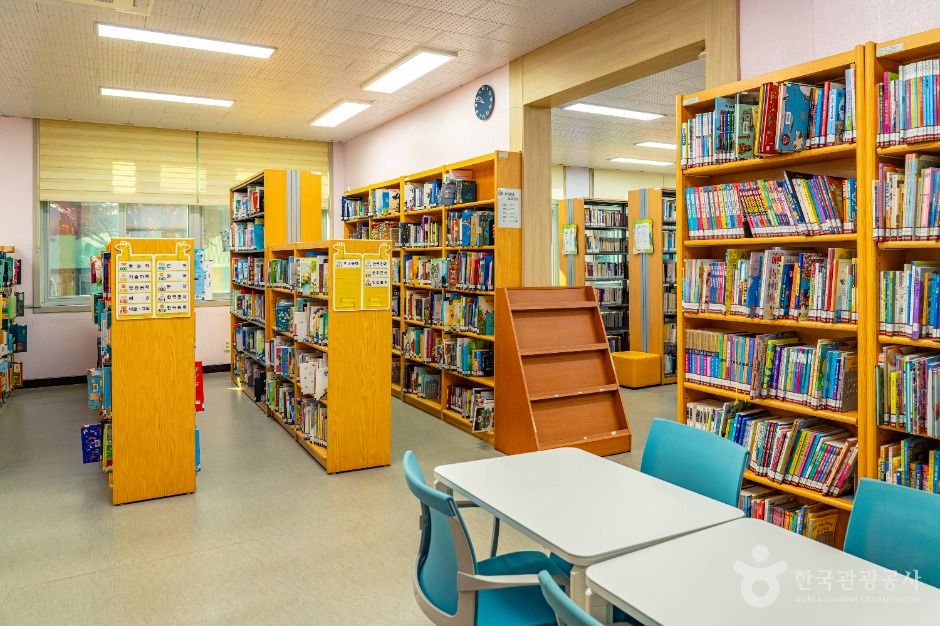 화천교육도서관
