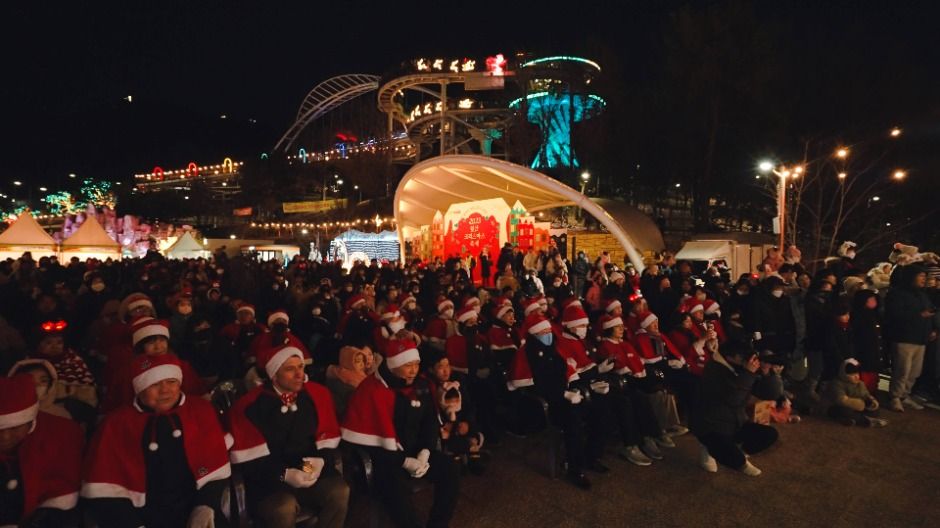 2025 앞산크리스마스축제 5