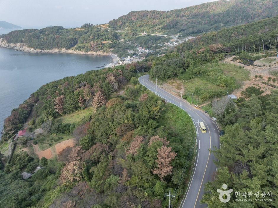 thumbnail-욕지도해안일주도로-0
