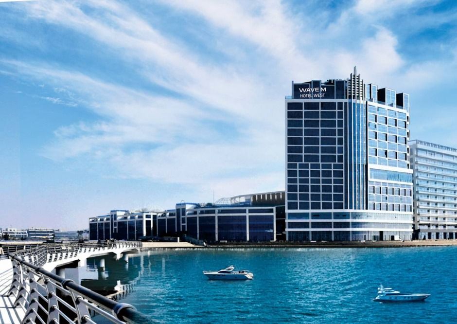 웨이브엠호텔 웨스트