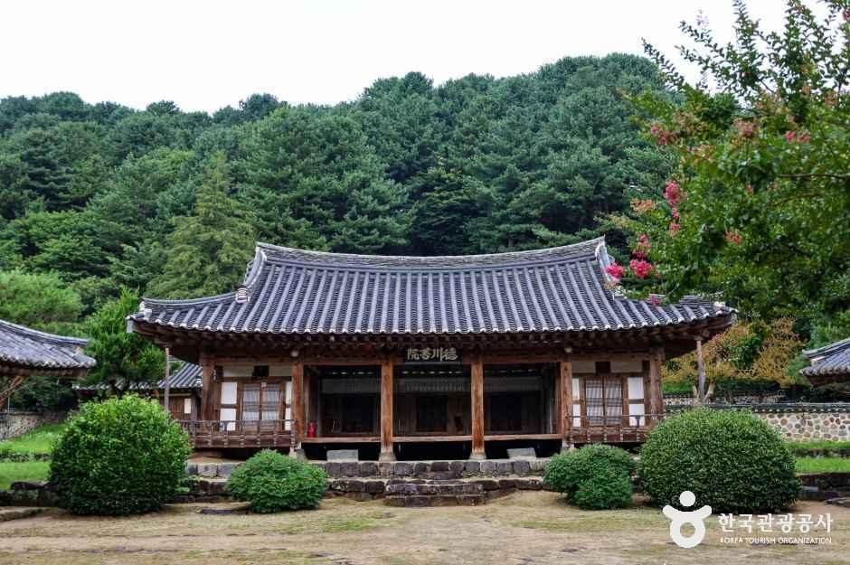 thumbnail-덕천서원(산청)-12