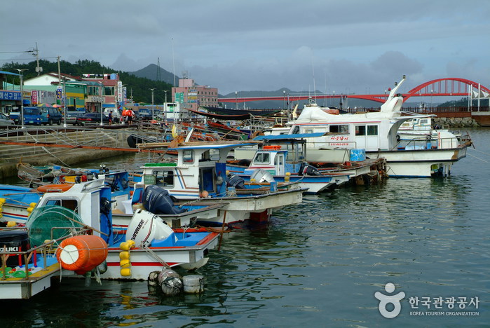 Puerto de Maryang (마량항)