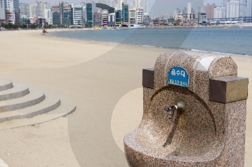Gwangalli Beach (광안리해수욕장)
