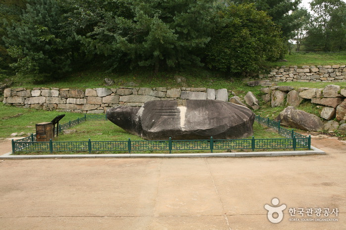 Jungwon Mireungni Temple Site (중원미륵리사지)