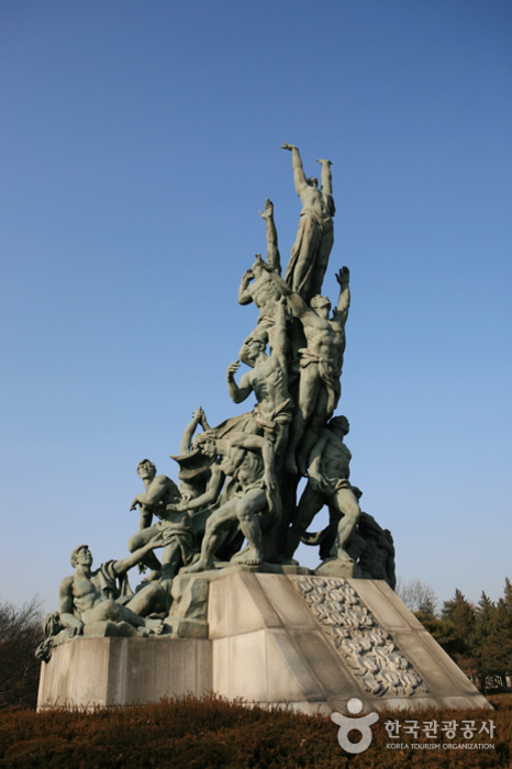 Cimetière national de Séoul (국립서울현충원)