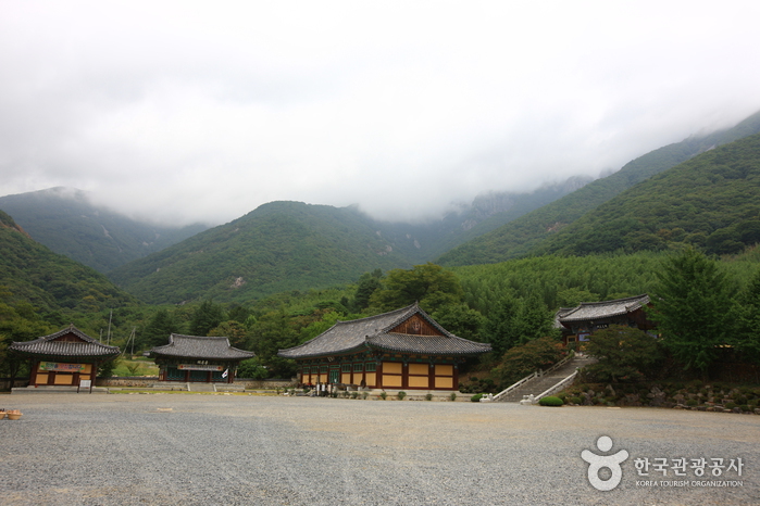 표충사(밀양) 사진15