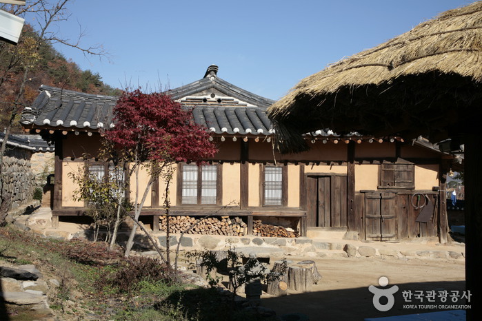 Juwangsan Seongcheon...