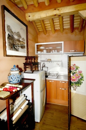Gokjeongjae House (Geumhwallakji) (곡전재 전통한옥펜션)