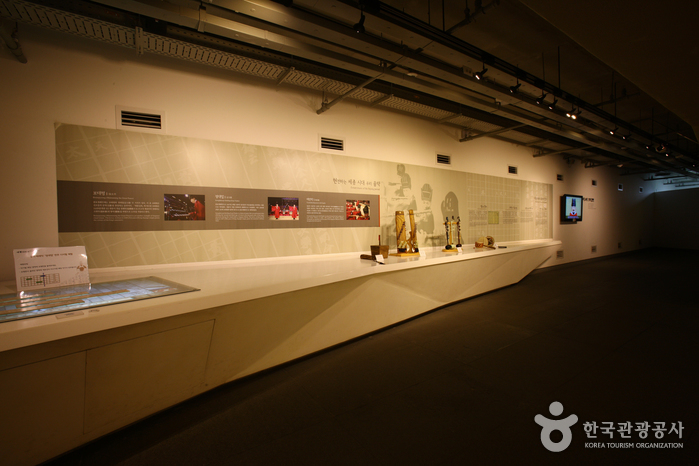 King Sejong Story (세종이야기)