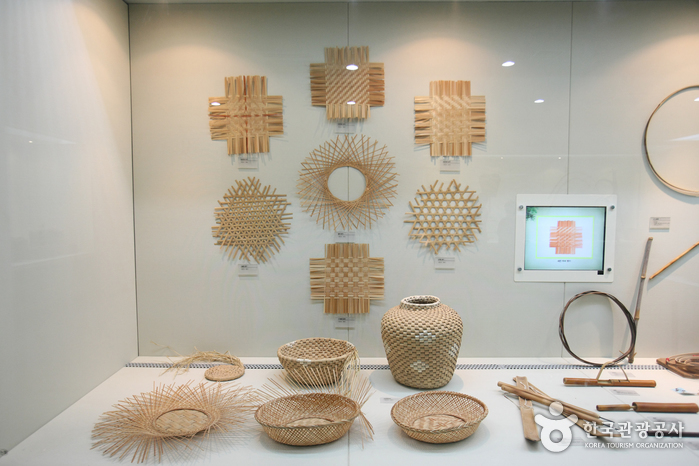 Korea Bamboo Museum (한국대나무박물관)