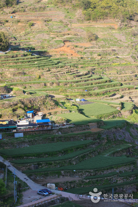 Daraengi Village (가천 다랭이마을)
