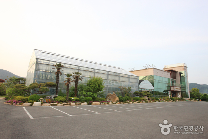 Ulsan Theme Botanic Gardens & Arboretum (울산테마식물수목원)
