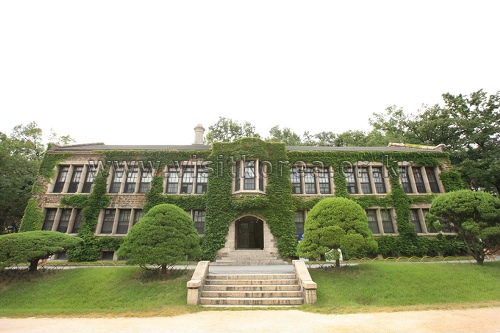 서울 연세대학교 스팀슨관2