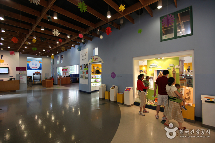 Samsung Kindermuseum (삼성어린이박물관)